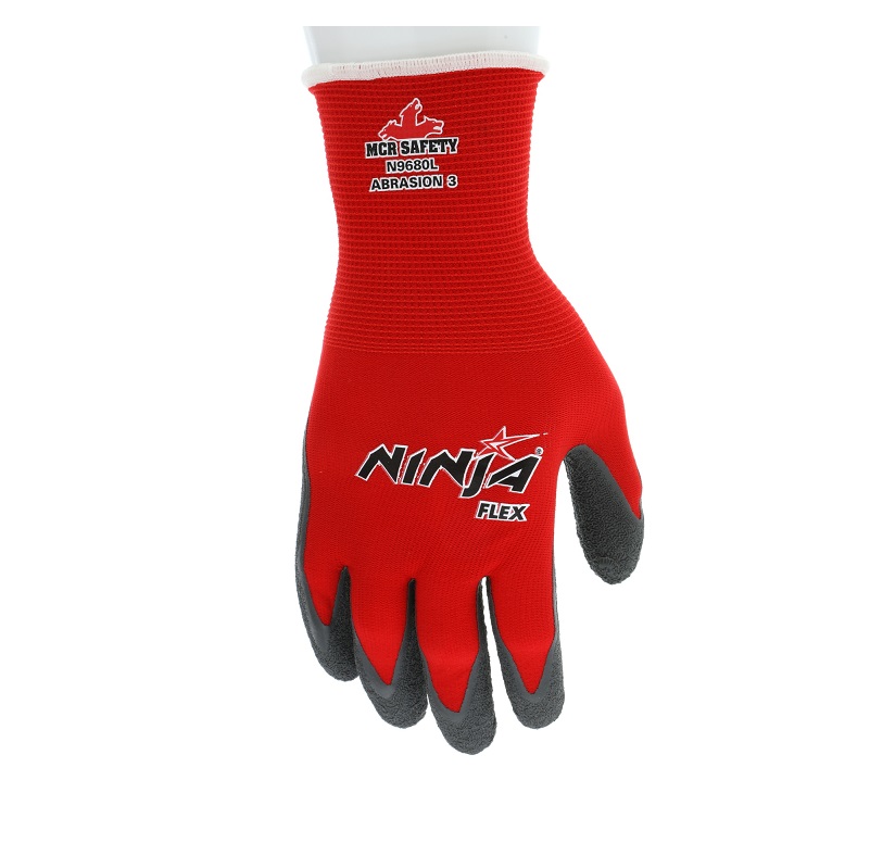 Ninja Flex Dipped Gloves